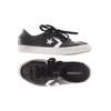 Converse Herren Kinderschuhe, Gr. 31, schwarz, Leder