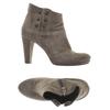 Alberto Fermani Damen Stiefelette, Gr. 40, grau, kein Etikett