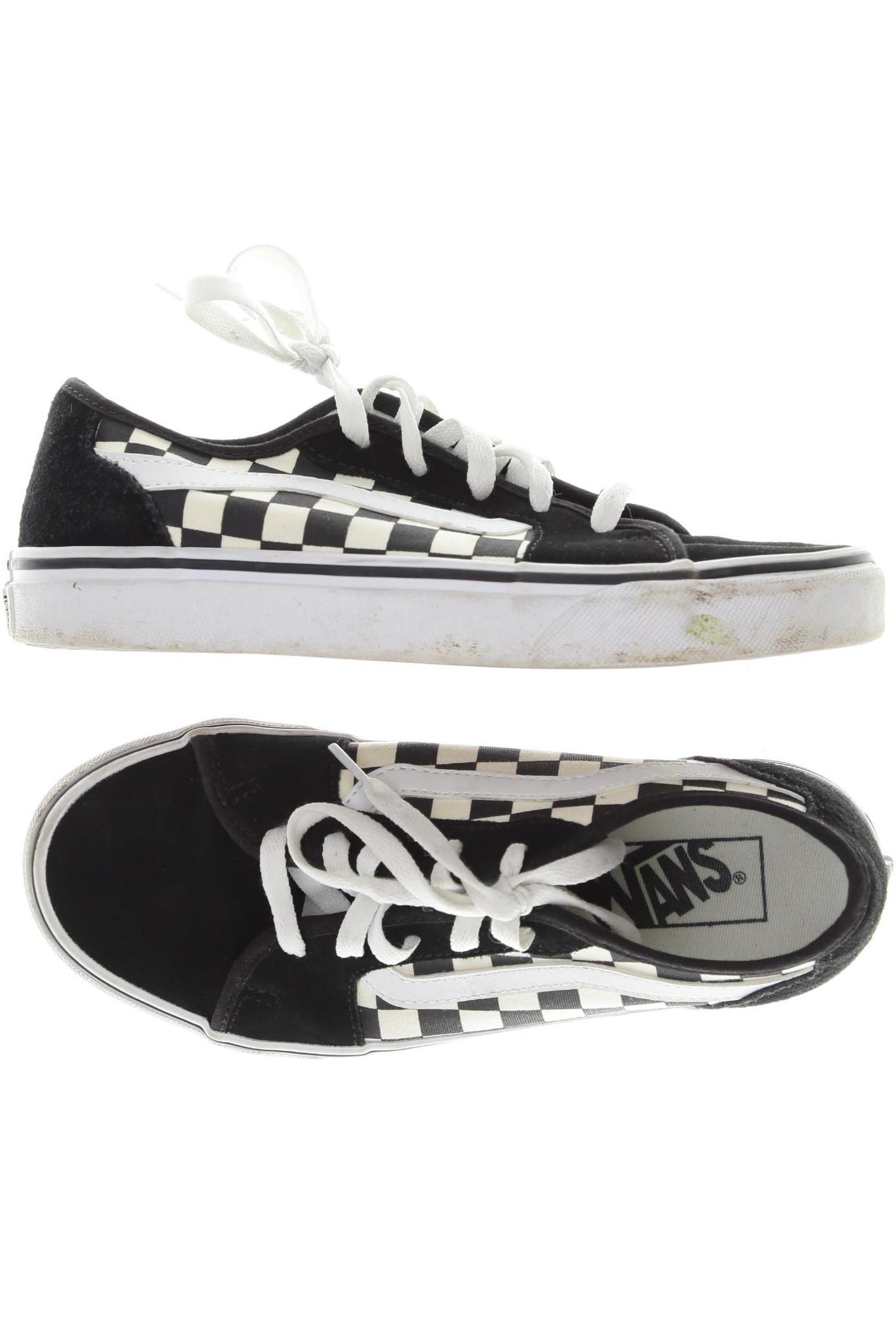 Vans Jungen Kinderschuhe, Gr. 36, schwarz, kein Etikett Image
