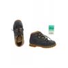 Timberland Herren Kinderschuhe, Gr. 33, blau, Baumwolle, Leder