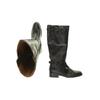 Gant Damen Stiefel, Gr. 40, schwarz, Leder