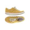 MBT Damen Sneakers, Gr. 38, gelb, kein Etikett