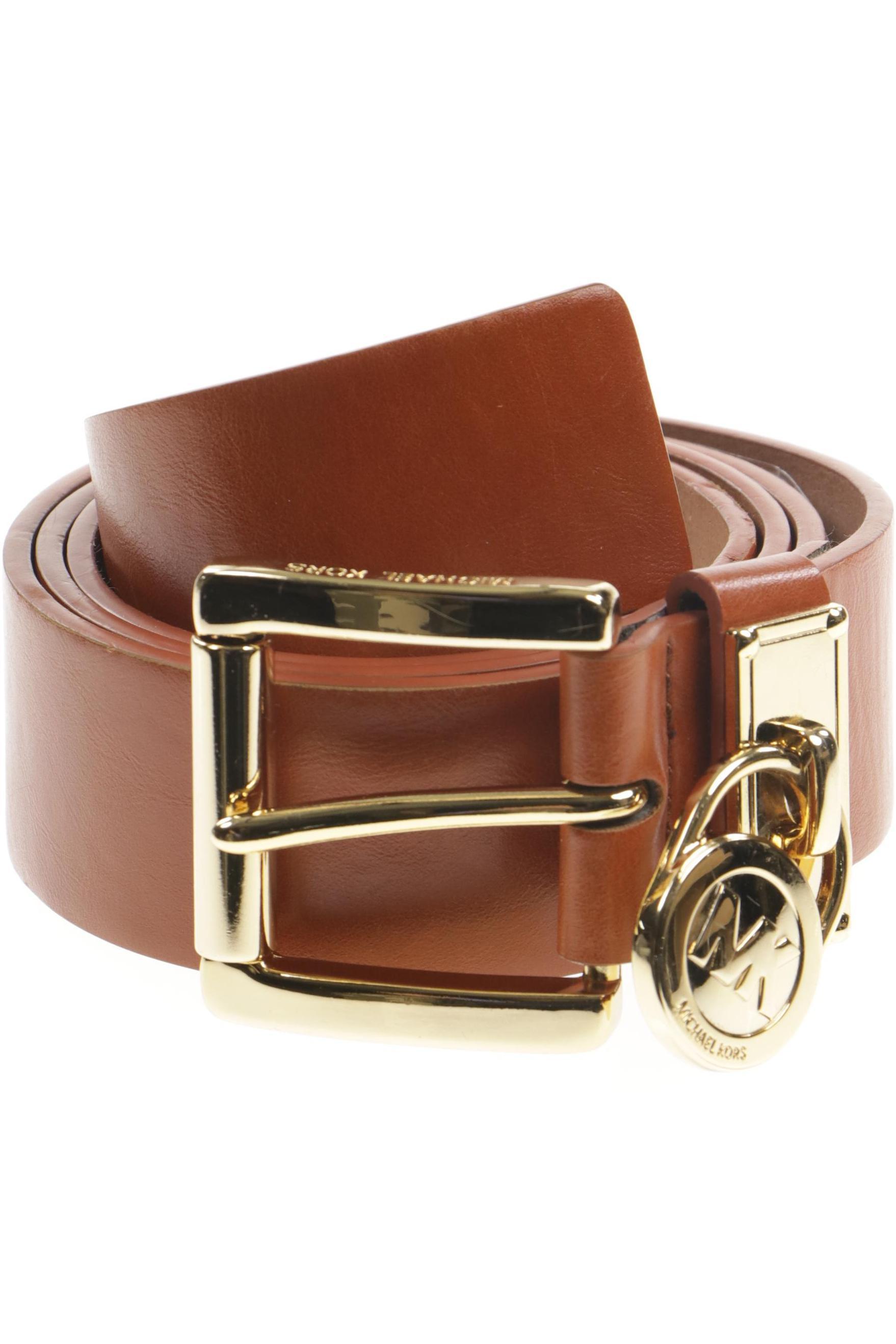 Michael Michael Kors Damen Gürtel, Gr. , braun, Leder Image