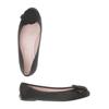 Pretty Ballerinas Damen Ballerinas, Gr. 39, schwarz, kein Etikett