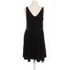 H&M Damen Kleid, Gr. 34, schwarz, kein Etikett