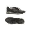 H by Hudson Damen Stiefelette, Gr. 37, schwarz, kein Etikett