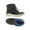 Ecco Herren Kinderschuhe, Gr. 38, schwarz, Leder