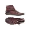 Kickers Damen Stiefelette, Gr. 40, pink, Leder