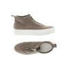 d.co Copenhagen Damen Sneakers, Gr. 38, beige, kein Etikett