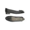 Ara Damen Ballerinas, Gr. 4.5, blau, kein Etikett