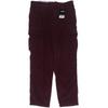 Vans Herren Stoffhose, Gr. 32, bordeaux, Baumwolle, Synthetik
