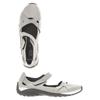 camel active Damen Ballerinas, Gr. 6, grau, Leder
