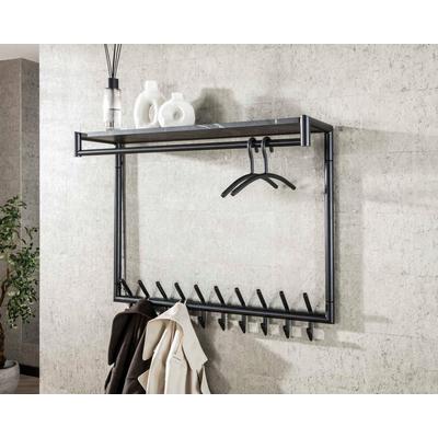 designline »Stab« Garderobe II Keramik 100x80x27 cm Image
