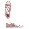 Dockers Damen Sneakers, Gr. 36, pink, kein Etikett