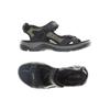 Ecco Damen Sandale, Gr. 36, schwarz, kein Etikett