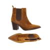 Unisa Damen Stiefelette, Gr. 39, braun, kein Etikett