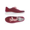 Semler Damen Sneakers, Gr. 5, rot, Leder