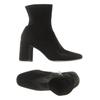 Jeffrey Campbell Damen Stiefelette, Gr. 36, schwarz, kein Etikett