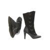 Demonia Damen Stiefel, Gr. 41, schwarz, kein Etikett