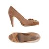 s.Oliver Damen Pumps, Gr. 39, braun, kein Etikett