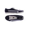 Diesel Herren Sneakers, Gr. 42, grau, Leder