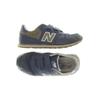 New Balance Herren Kinderschuhe, Gr. 34, blau, kein Etikett