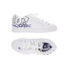 DC Shoes Herren Sneakers, Gr. 43, weiß, Leder