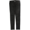 Miss Sixty Damen Stoffhose, Gr. 27, schwarz, Elasthan