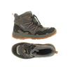SuperFit Herren Kinderschuhe, Gr. 34, grau, Kunstleder, Leder