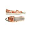 Geox Damen Halbschuh, Gr. 40, orange, kein Etikett