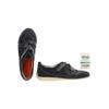 Ecco Damen Halbschuh, Gr. 36, blau, kein Etikett