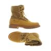 Panama Jack Damen Stiefel, Gr. 39, orange, kein Etikett