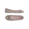 Pretty Ballerinas Damen Ballerinas, Gr. 42, beige, kein Etikett