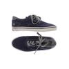 Dockers Damen Sneakers, Gr. 40, marineblau, Leder