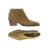 H by Hudson Damen Stiefelette, Gr. 39, braun, Leder