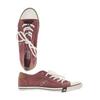 Mustang Herren Sneakers, Gr. 44, rot, kein Etikett