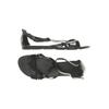 Vagabond Damen Sandale, Gr. 40, schwarz, Leder