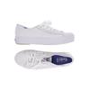 Keds Damen Sneakers, Gr. 37.5, weiß, Leder
