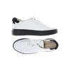 Marc Cain Damen Sneakers, Gr. 39, weiß, Leder
