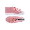 DC Shoes Damen Kinderschuhe, Gr. 37, pink, Leder