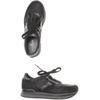Hogan Damen Sneakers, Gr. 37, schwarz, kein Etikett