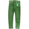 Pepe Jeans Herren Jeans, Gr. 30, grün, Elasthan, Baumwolle, Synthetik, Jeans