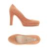 Unisa Damen Pumps, Gr. 36, orange, kein Etikett