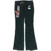Miss Sixty Damen Stoffhose, Gr. 30, grün, Elasthan, Baumwolle