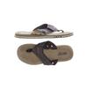 Reef Herren Sandale, Gr. 43, braun, Leder