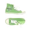 Dockers Damen Sneakers, Gr. 37, grün, kein Etikett