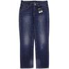 Gant Damen Jeans, Gr. 27, blau, Elasthan, Baumwolle
