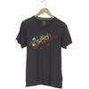 La Sportiva Herren T-Shirt, Gr. 50, grau, Baumwolle