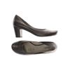 Marc Shoes Damen Pumps, Gr. 38, schwarz, Leder