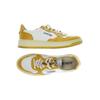 Autry Herren Sneakers, Gr. 44, gelb, kein Etikett